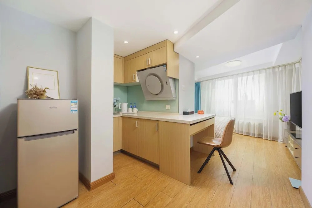 Qingni No. 8 Hotel Apartment