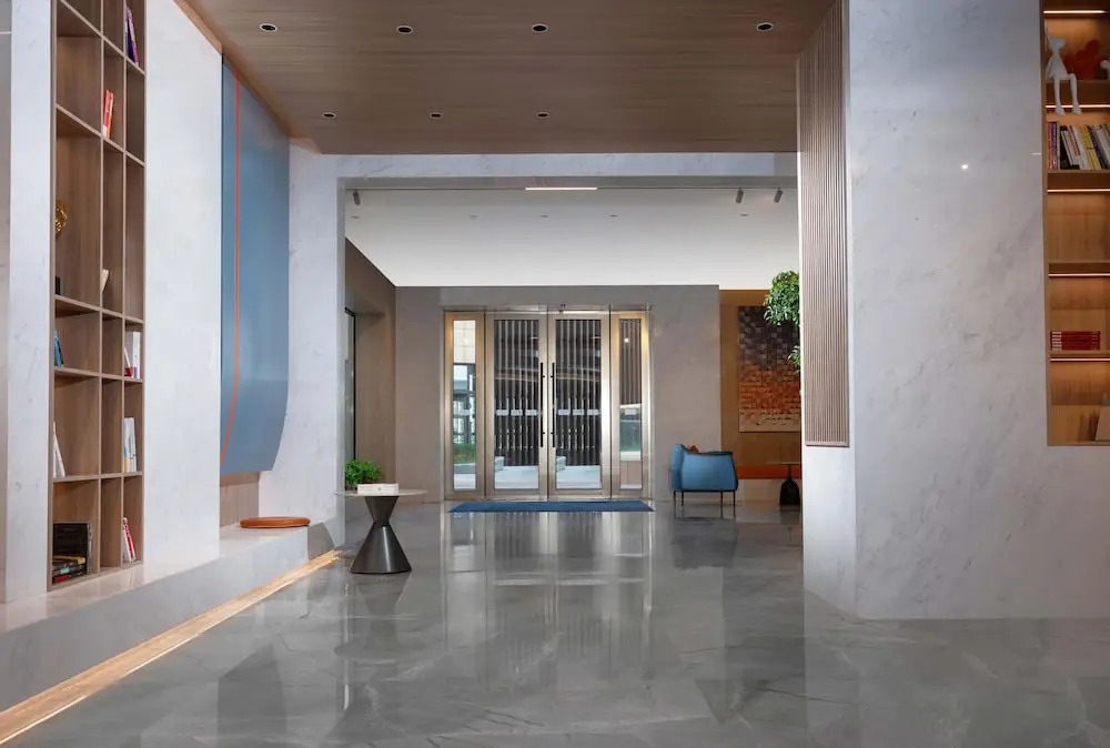 Holiday Inn Express Suzhou Shihu University Town