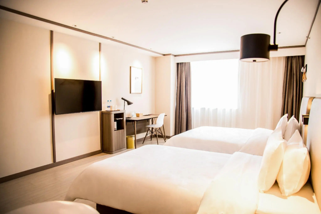 Hanting Hotel Yantai Development Zone Foxconn