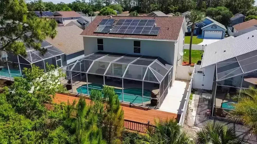 Windwood Villa home