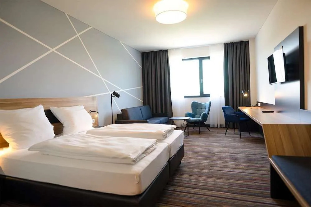 N+S City Hotel Neumarkt