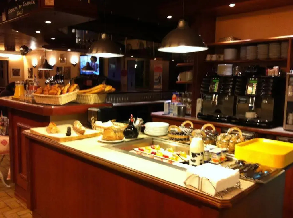 Hotel-Restaurant Espace Squash 3000