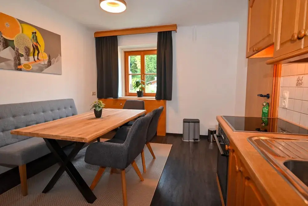 Schmitten 27 - Apartment 10 200m From ski Lift