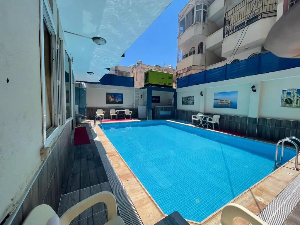 Kizkalesi Prestij Suit Otel