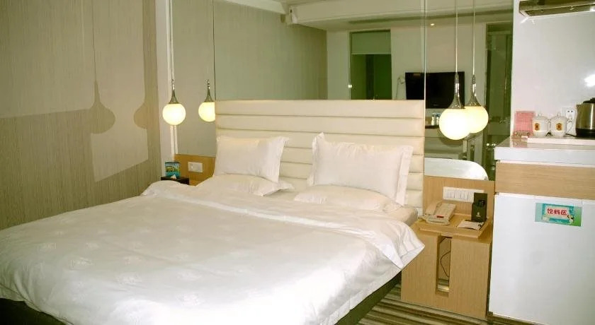 Super 8 Hotel Guangzhou San Yuan Li