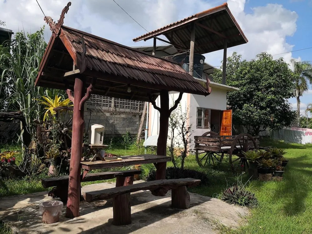Sakaetong Resort