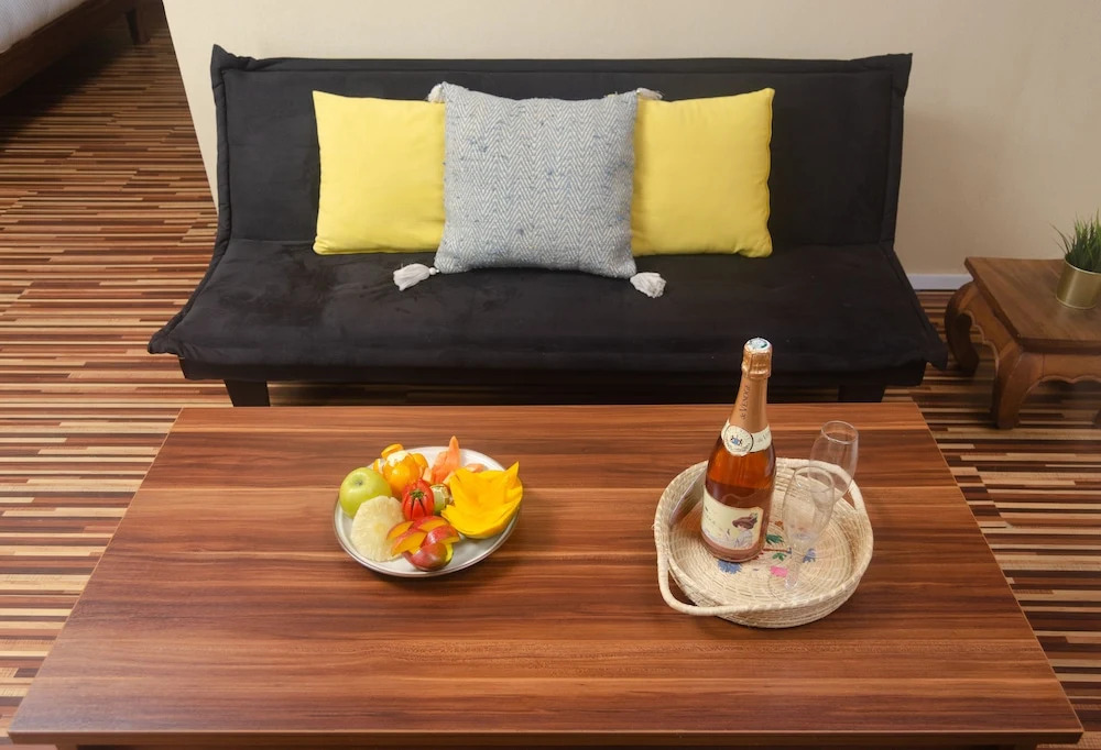 Hotel Le Pousse Pousse