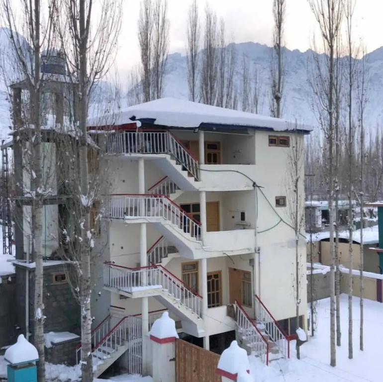 Heaven Hotel Skardu