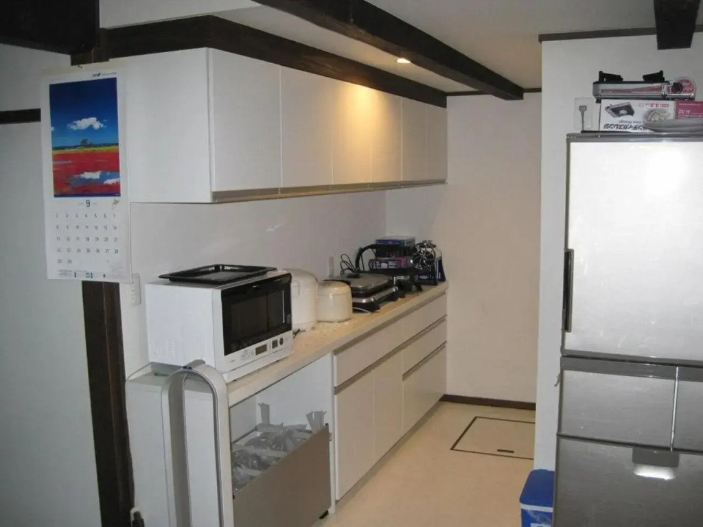Big loghouse - Vacation STAY 13327