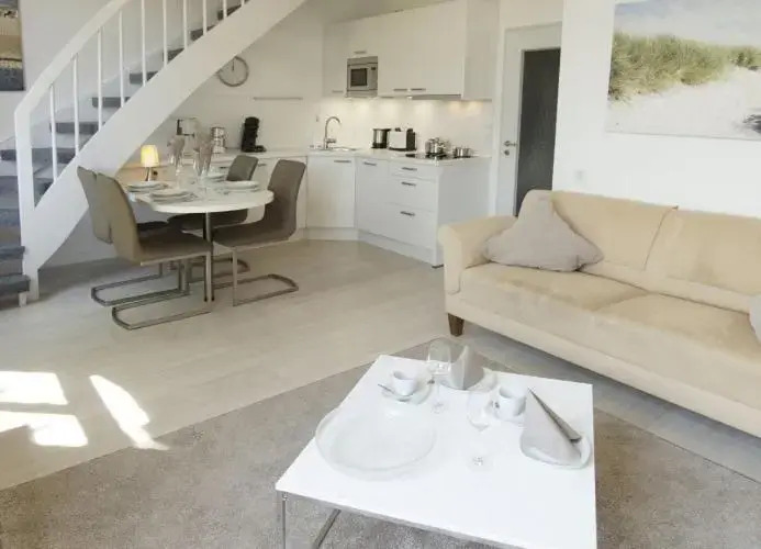 Residenz am Rosengarten 3 - Familienfreundliche, moderne Maisonettenwohnung