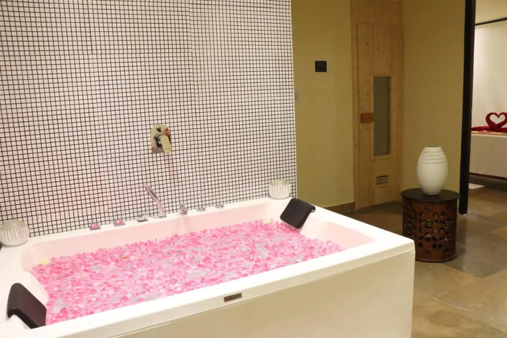juSTa Luxe Sajjangarh Resort & Spa, Udaipur