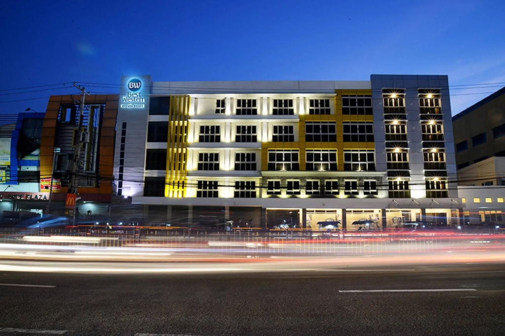 Bendix Hotel San Fernando powered by Cocotel