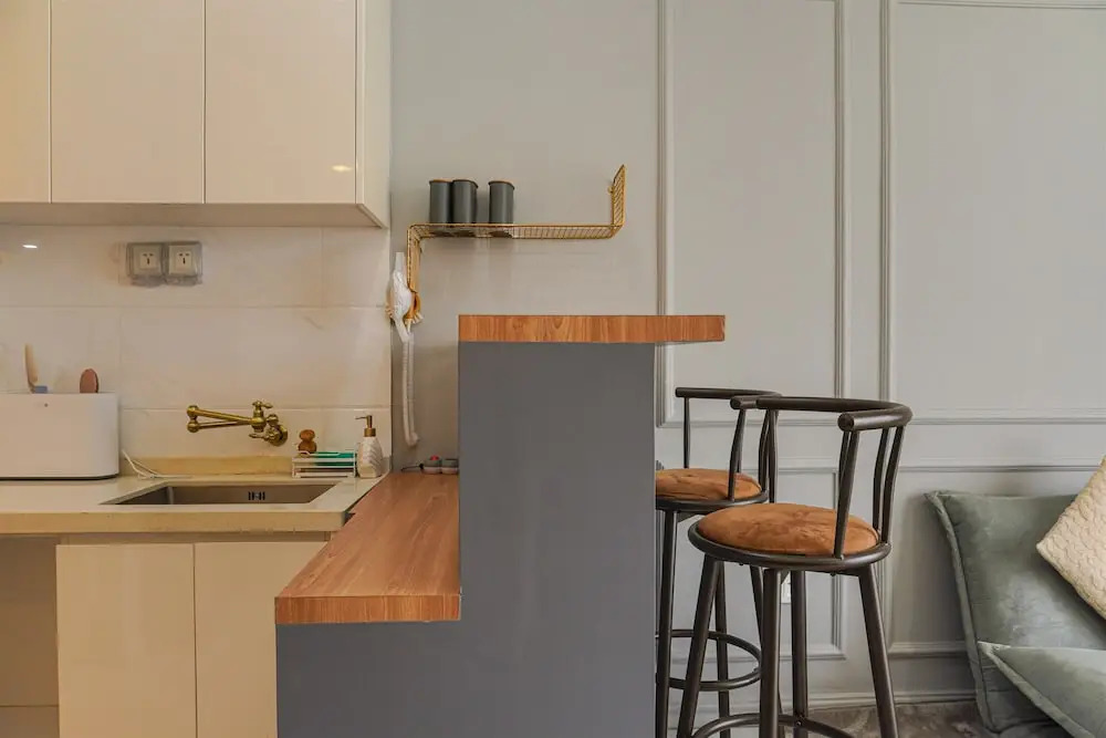 Spacious And Nice 1Br With Extra Room At Sky House Bsd Apartment