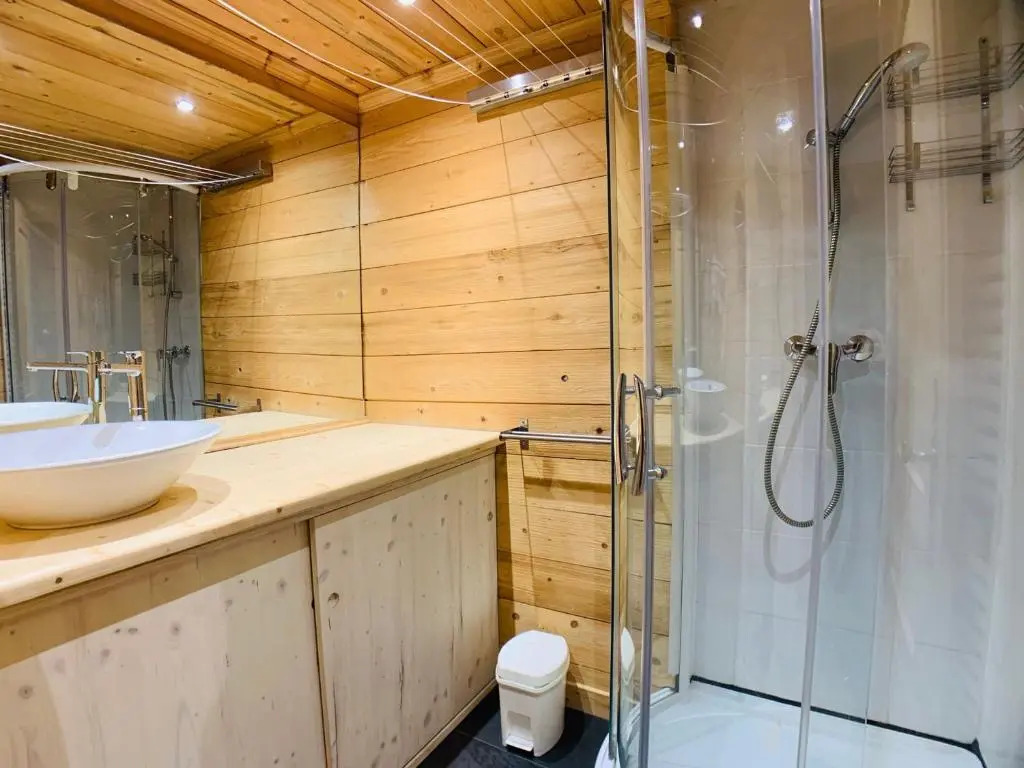 Appartement Tignes, 2 pièces, 4 personnes - FR-1-480-49