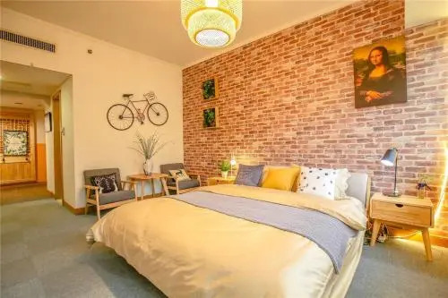 Hangzhou Xihu District ·Huanglong Sports Center Locals Apartment 00147450