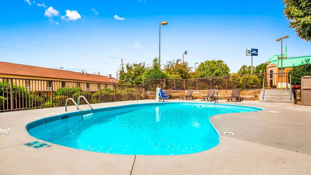 Best Western Statesville Inn
