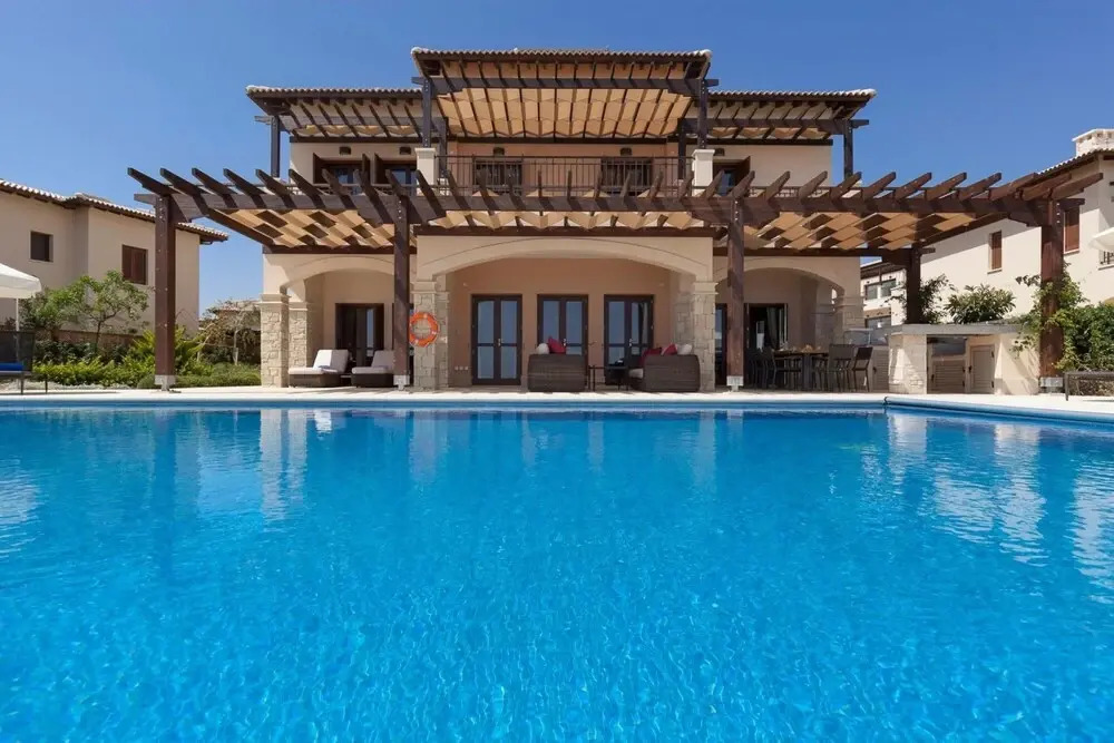 Aphrodite Hills Holiday Residences The Mythos Collection Villas 5 Bedroom Mythos Collection Villa - Av06