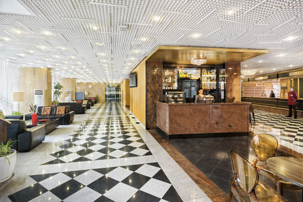 Park Hotel Moskva