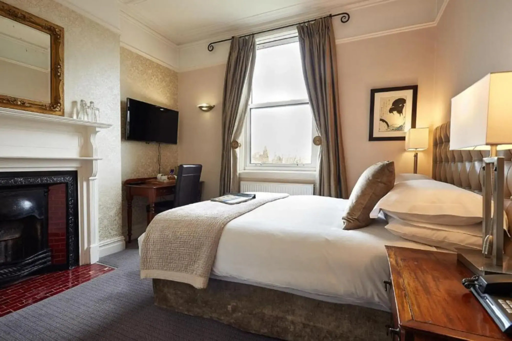 Dorian House Boutique B&B
