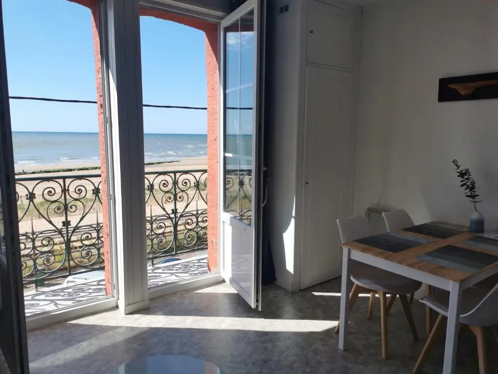 Grand Studio Face a la Mer