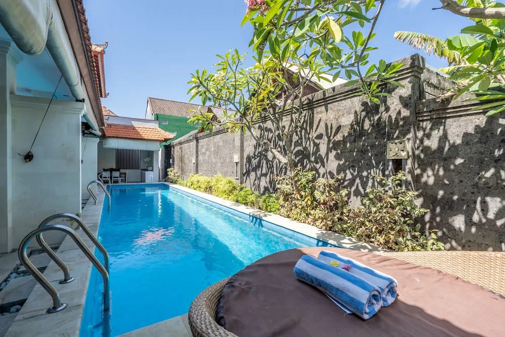 Sanur Villa Totem