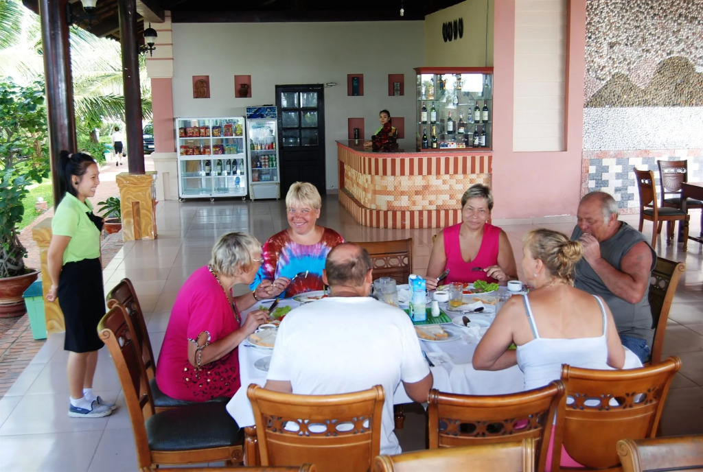 Non Nuoc Resort