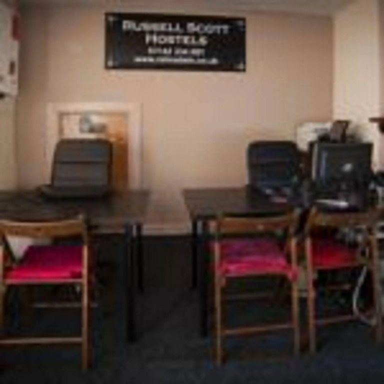 Russell Scott Hostel
