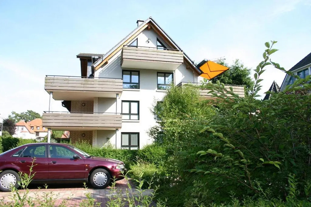 Feriendomizil Birkenallee Feriendomizil Birkenallee Appartement 05