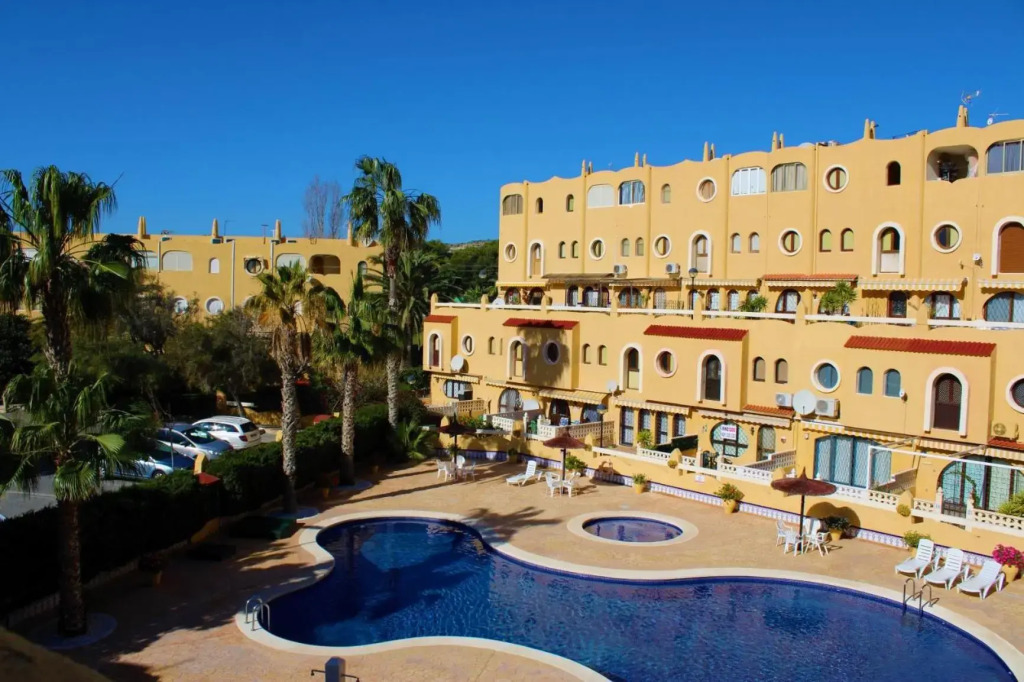 Bungalo en primera linea de la playa