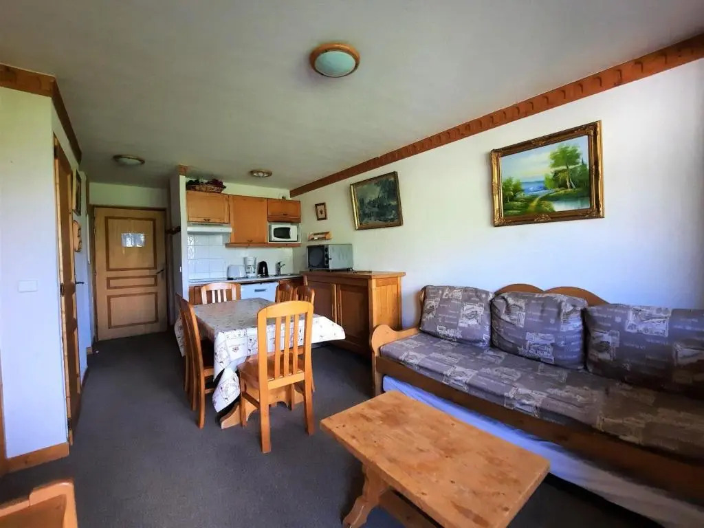 Appartement Les Menuires, 2 pièces, 6 personnes - FR-1-452-8