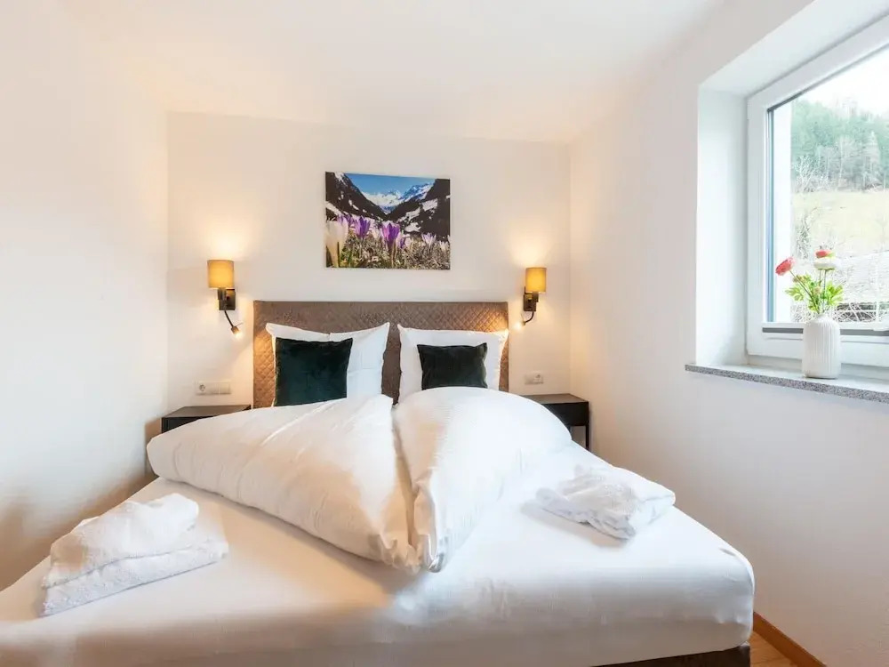 Apartment in Uderns Near Spieljoch Ski