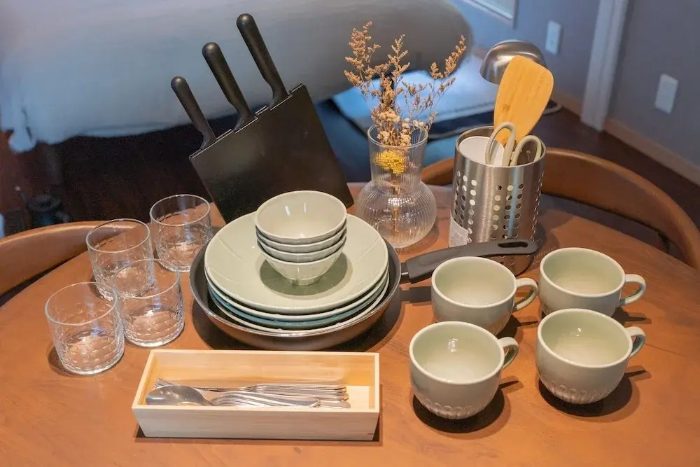 New open F Maison Kishinosato 301