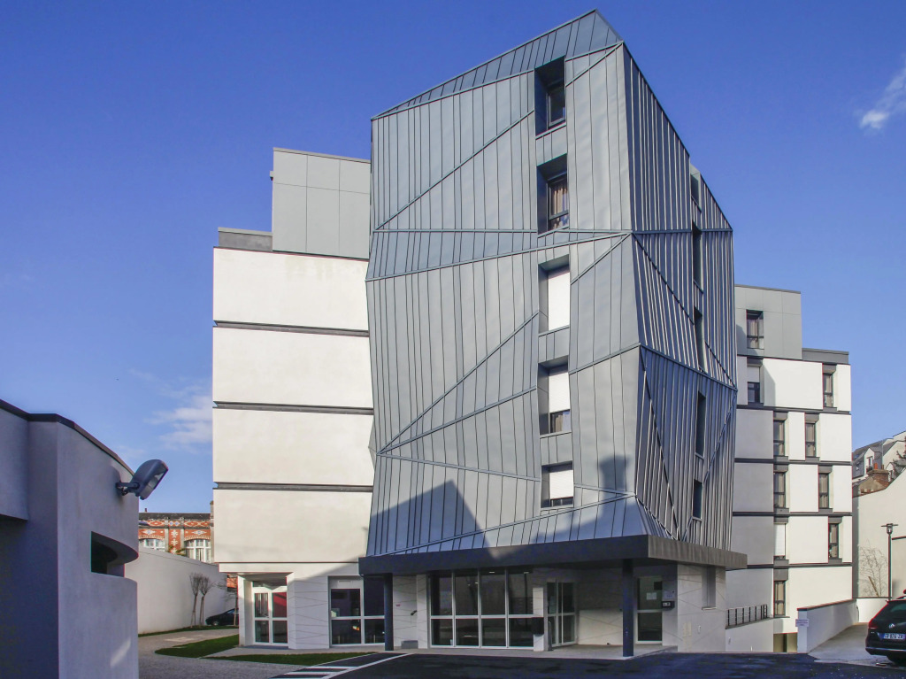 Apparthôtel Odalys City - Orléans Centre