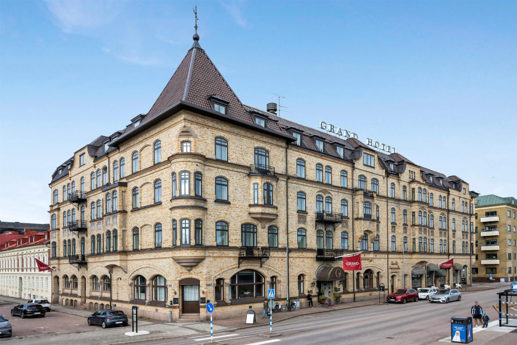 Grand Halmstad, WorldHotels Crafted