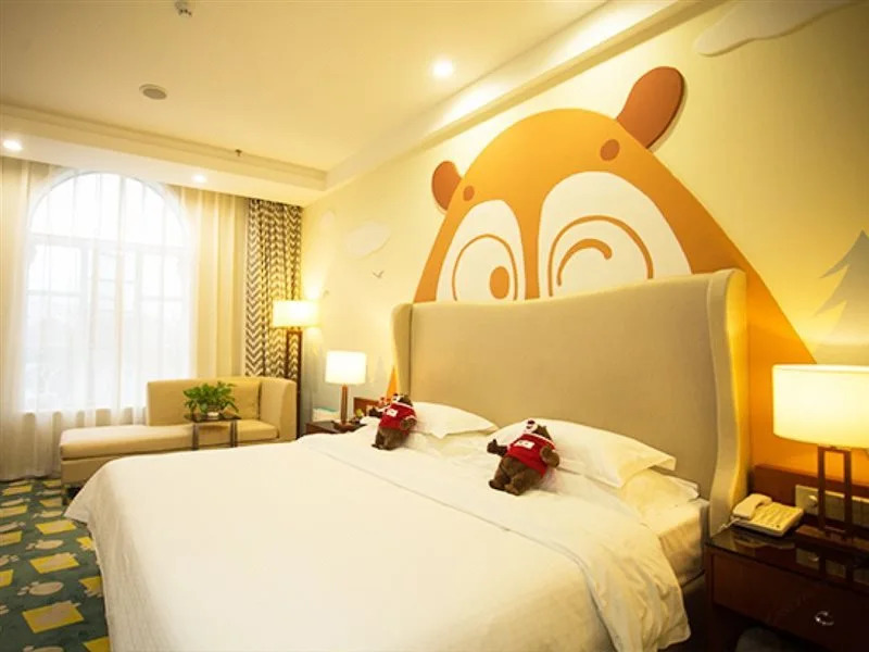 Fangte Dongxiang Hotel