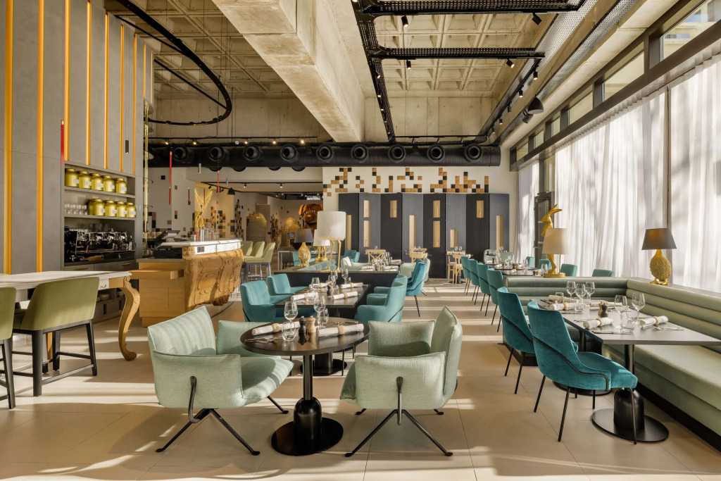 FirstName Bordeaux, Part of JdV by Hyatt