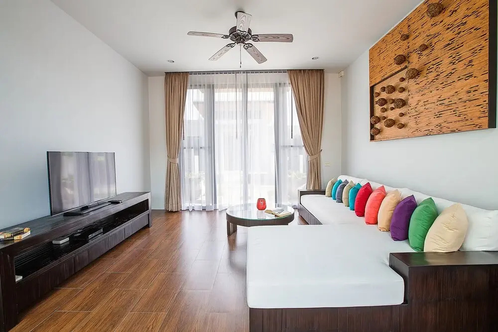 VILLA PULAU 3 bedroom Baan Bua Estate