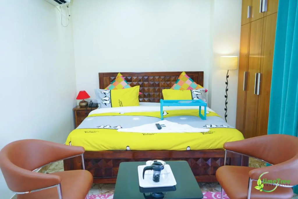 Lime Tree Hotel Near 32nd Avenue Sector 29 Gurgaon