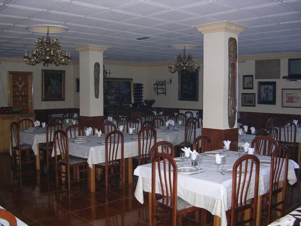 Hostal El Mirador