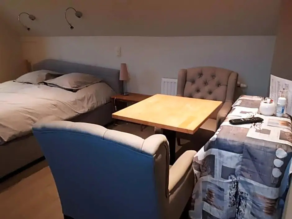 B&B t Hannonshof