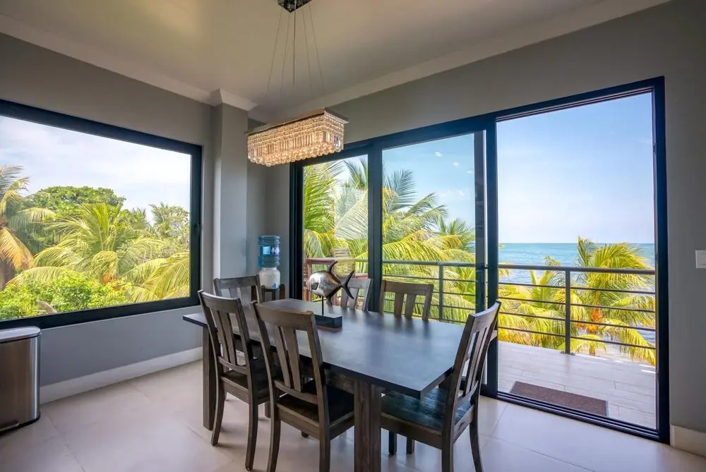 Oceanfront Sunset Gecko Condo - Ground Floor 1B