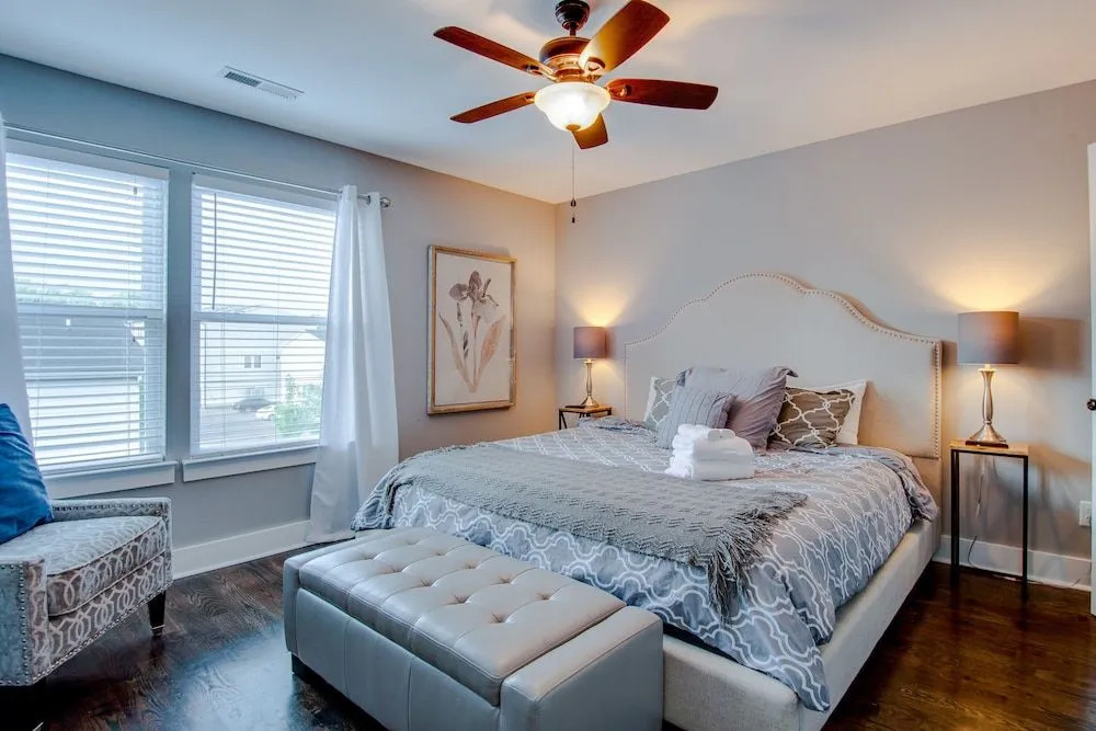 Rustic Retreat Nashville