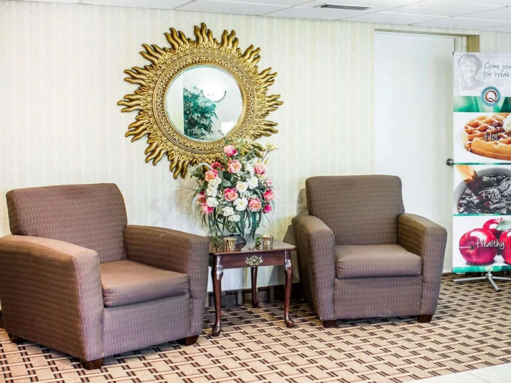 Quality Inn Battleboro - Rocky Mount