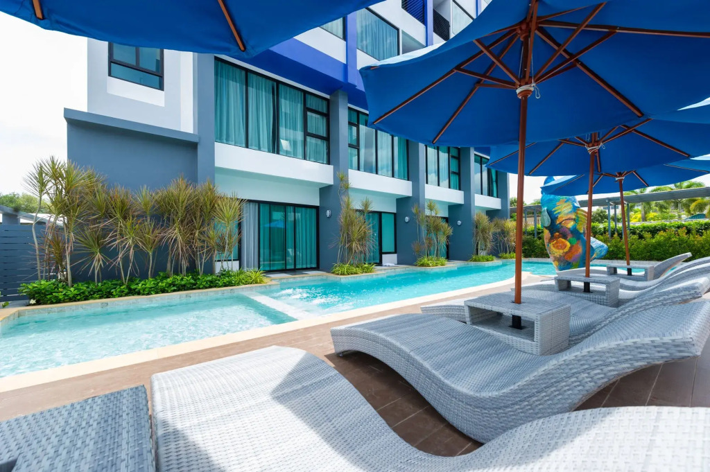Krabi SeaBass Hotel