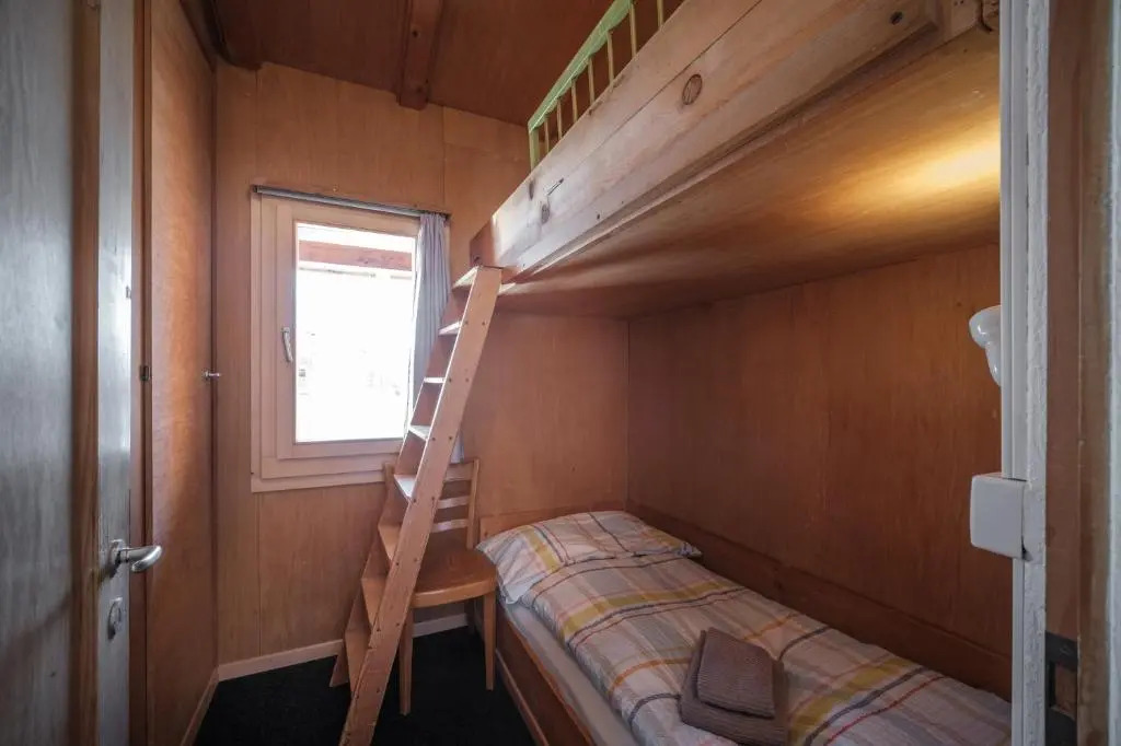 Chalet Höckli Wohnung 1.