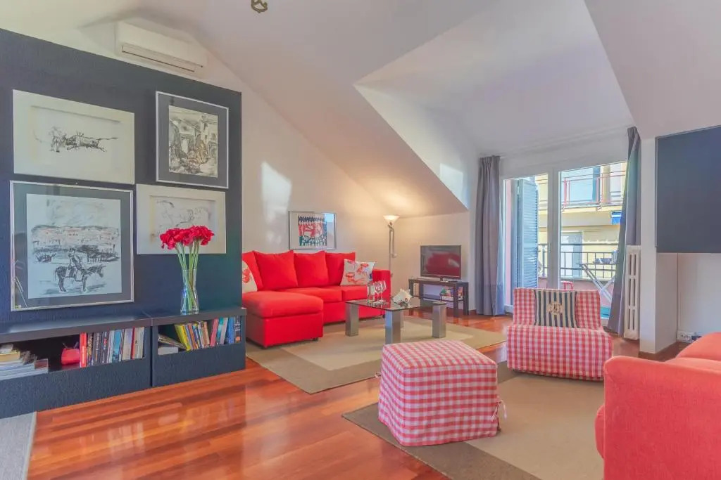 Attic by PortofinoHomes