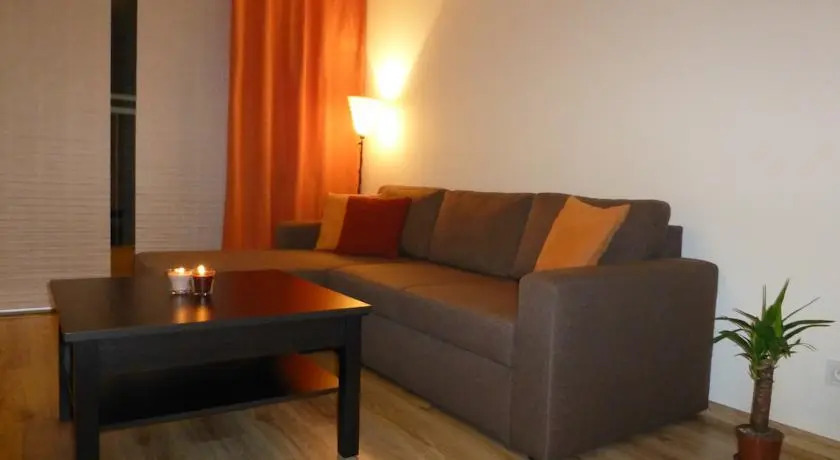 Uptown Apartment