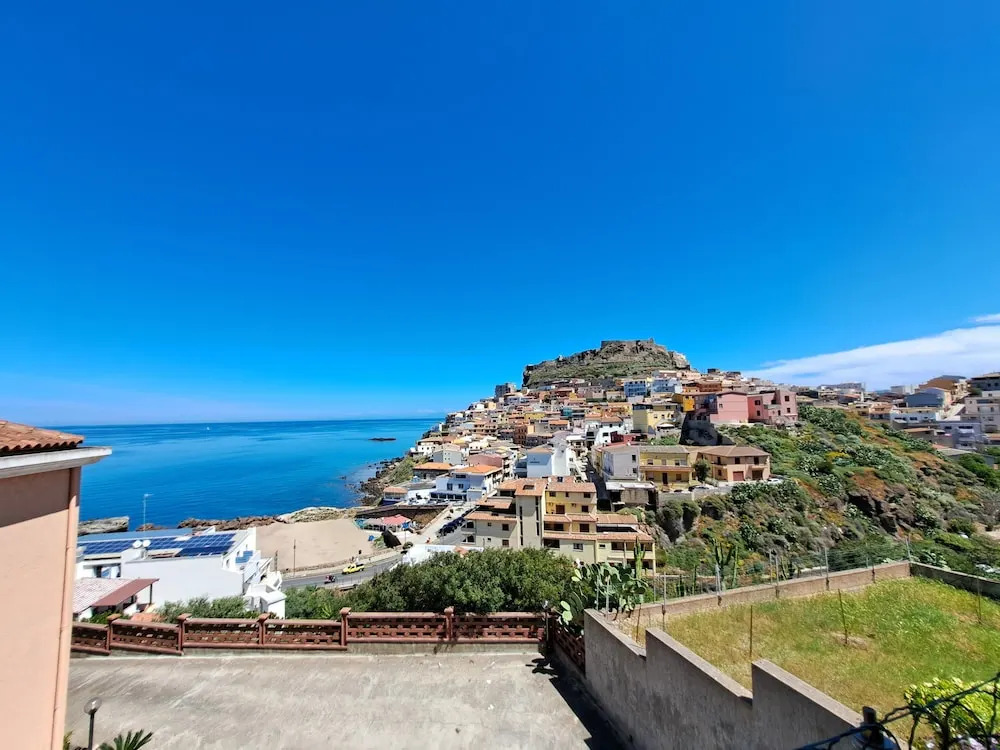 Appartamenti vista castello