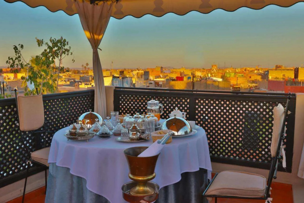 Riad ABBASSIA Marrakech - Heritage & Authentic Medina Experience