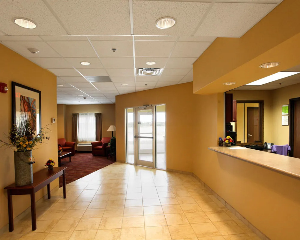 Rodeway Inn & Suites